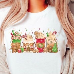 Christmas Cookies Tumbler Crewneck S-XL